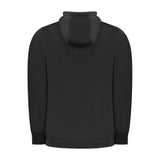 North Sails Black Cotton Men Sweater
