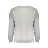 Norway 1963 Gray Cotton Men Sweater