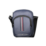 Tommy Hilfiger Blue Polyester Men Shoulder Bag