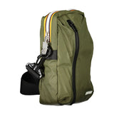 K-WAY Green Polyamide Shoulder Bag