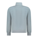 Napapijri Brown Cotton Men Sweater
