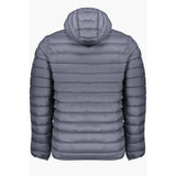 Armata Di Mare Gray Polyamide Men Jacket