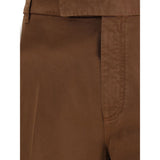 Thom Browne Cotton Pants