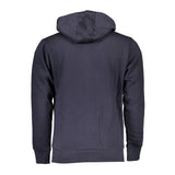 U.S. Grand Polo Blue Cotton Men Sweater