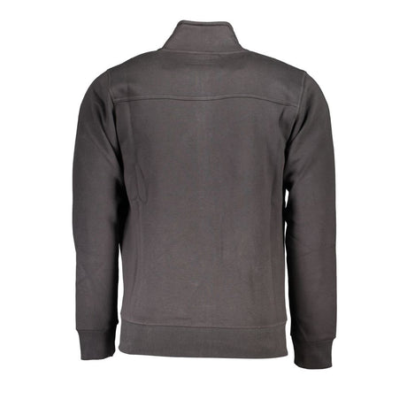 U.S. Grand Polo Brown Cotton Men Sweater