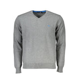 Harmont & Blaine Brown Cotton Men Sweater