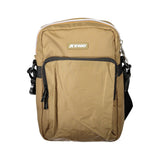 K-WAY Brown Polyamide Shoulder Bag