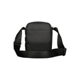 Calvin Klein Black Polyester Shoulder Bag