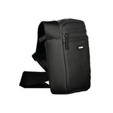 Calvin Klein Black Polyester Shoulder Bag