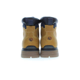 U.S. POLO ASSN. Beige Polyester Men Boot