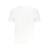 K-WAY White Cotton T-Shirt