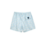 Gran Sasso Blue Polyester Swimwear