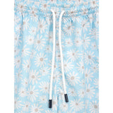 Gran Sasso Blue Polyester Swimwear