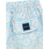 Gran Sasso Blue Polyester Swimwear