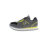 U.S. POLO ASSN. Brown Polyester Men Sneaker