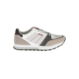 Carrera Brown Eco Leather Men Sneaker