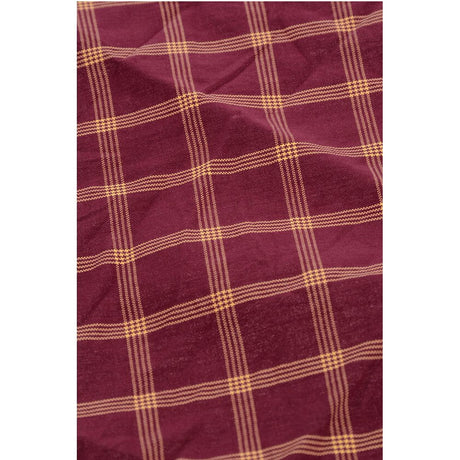 Dsquared² Checked Cotton Foulard