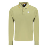 North Sails Green Cotton Men Polo Shirt
