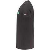 Tommy Hilfiger Black Cotton Men T-Shirt