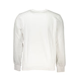 North Sails White Cotton Sweater