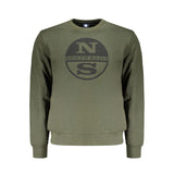 North Sails Green Cotton Sweater