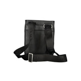 Tommy Hilfiger Black Polyethylene Men Shoulder Bag