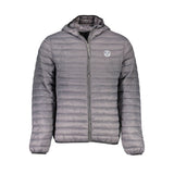 North Sails Brown Polyamide Men Jacket