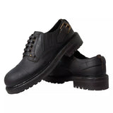 Dolce & Gabbana Brown Leather Lace Up Derby Dress Shoes