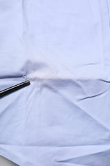 Dolce & Gabbana Blue Cotton SICILIA Long Sleeves Dress Shirt