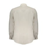 North Sails Beige Linen Shirt