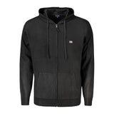 Norway 1963 Black Polyamide Men Cardigan