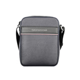 Tommy Hilfiger Blue Polyethylene Shoulder Bag