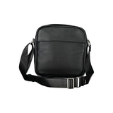 Guess Jeans Black Polyethylene Shoulder Bag