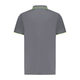 Norway 1963 Gray Cotton Polo Shirt