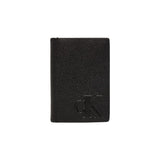 Calvin Klein Jeans Black Leather Wallet