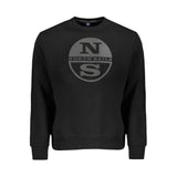 North Sails Black Cotton Sweater