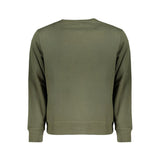 North Sails Green Cotton Sweater