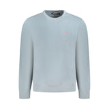 Napapijri Brown Cotton Men Sweater