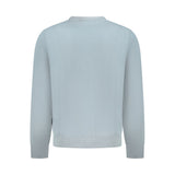 Napapijri Brown Cotton Men Sweater