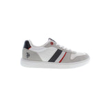 U.S. POLO ASSN. Brown Polyester Men Sneaker