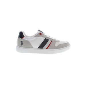 U.S. POLO ASSN. Brown Polyester Men Sneaker