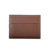 Tommy Hilfiger Brown Leather Men Wallet