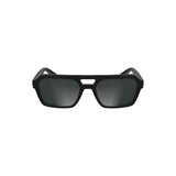 Calvin Klein Black Bio Based Fabric Sunglasses