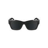 Calvin Klein Black Bio Based Fabric Sunglasses