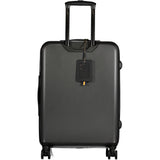 K-WAY Black Plastic Luggage And Travel