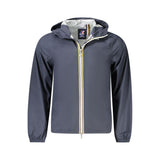 K-WAY Blue Polyester Jacket