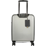 K-WAY Gray Plastic Men Luggage