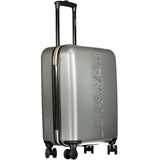 K-WAY Gray Plastic Men Luggage