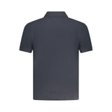 K-WAY Blue Cotton Polo Shirt
