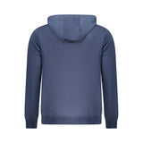 U.S. Grand Polo Blue Cotton Sweater